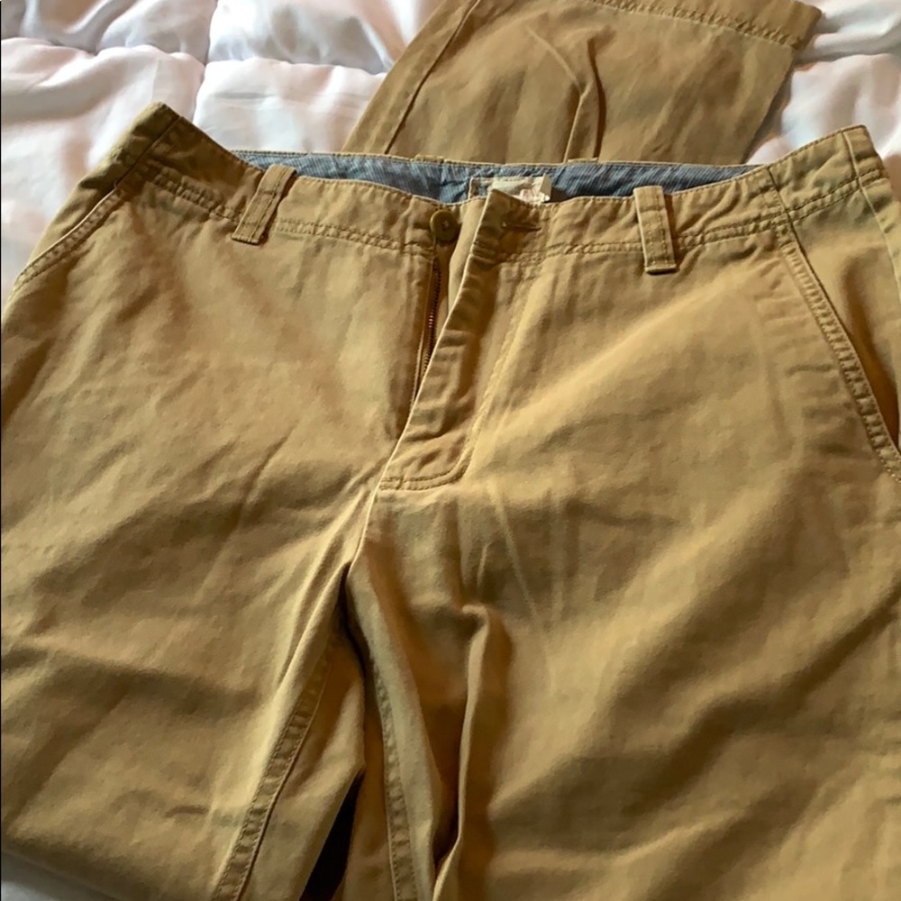 J Crew men’s pants